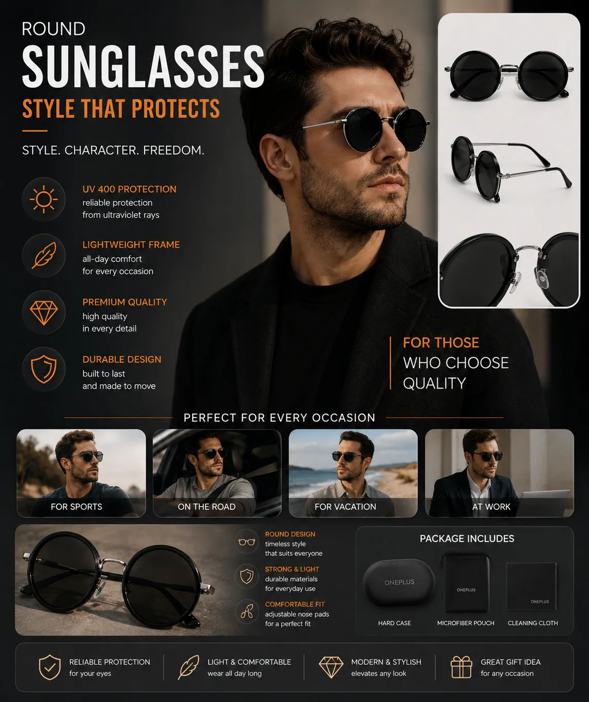 Product card example